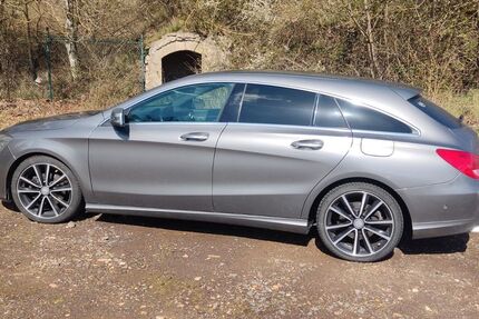 Mercedes-Benz CLA 200 Shooting Brake 126.000 km 15.600 &euro; Nickenich 56653