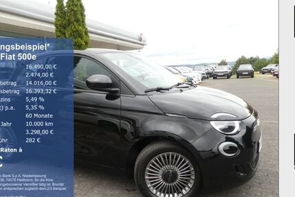 Fiat 500e 48.101 km 16.490 &euro; Koblenz 56072