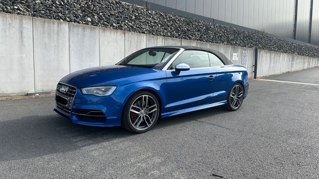 Audi S3 172.500 km 19.599 &euro; Urbach 56317