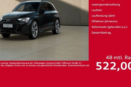 Audi A3 14.838 km 42.980 &euro; Koblenz 56070