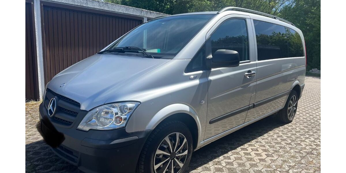 Mercedes-Benz Vito 212.000 km 12.600 &euro; Neuwied 56564