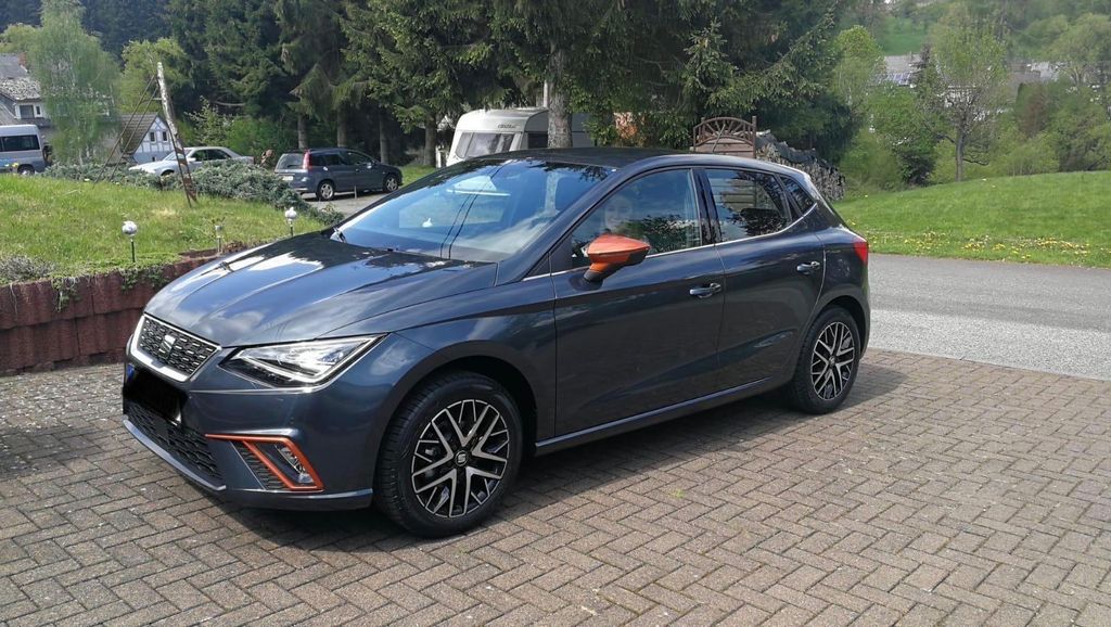 Seat Ibiza 120.000 km 10.500 &euro; Eichen 57632