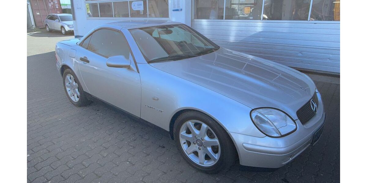 Mercedes-Benz SLK 230 81.000 km 7.999 &euro; Neuwied 56566