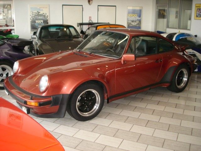 Porsche 930 33.700 km 320.000 &euro; Andernach 56626