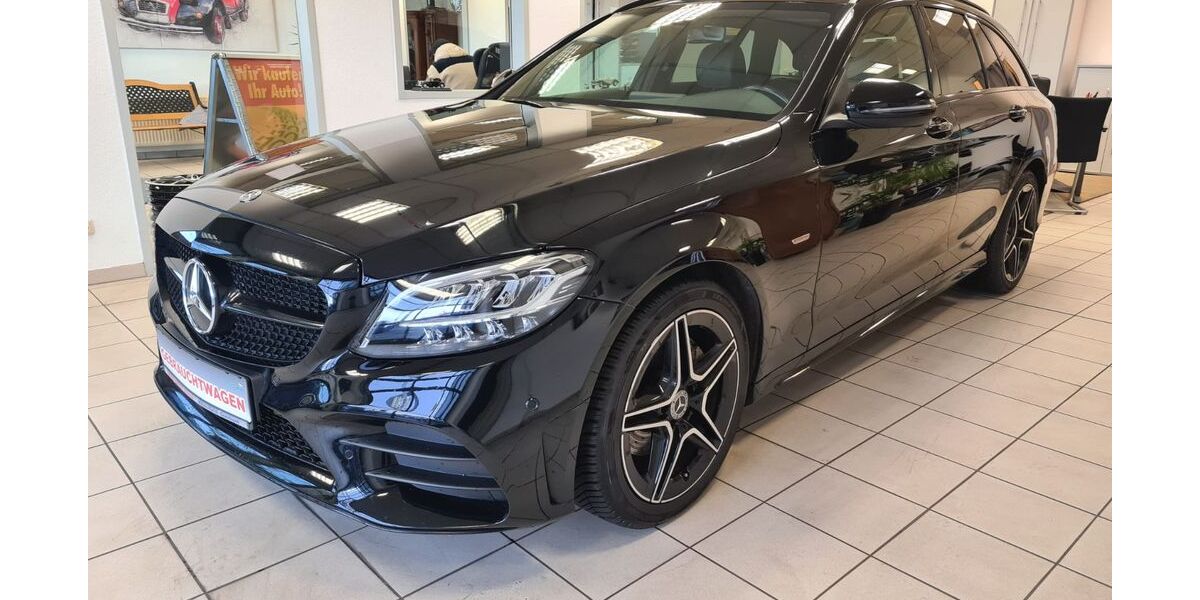 Mercedes-Benz C 200 100.000 km 24.490 &euro; Mülheim-Kärlich 56218