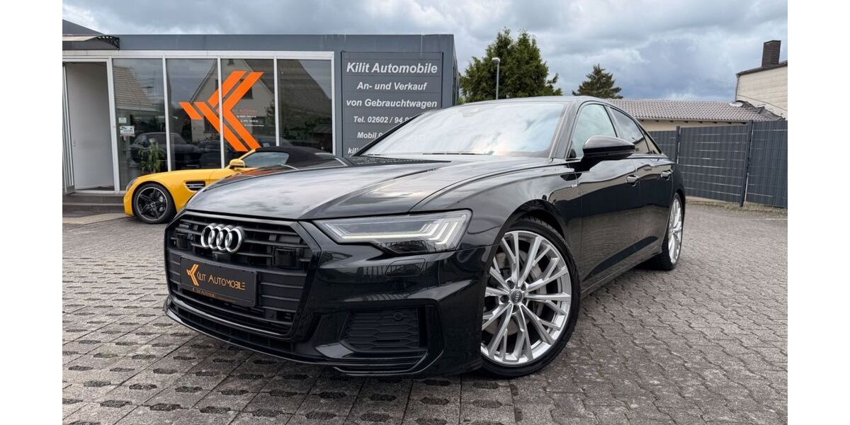 Audi A6 87.000 km 34.924 &euro; Staudt 56424
