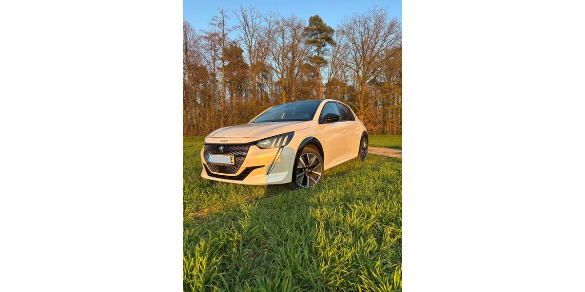 Peugeot e-208 101.000 km 14.700 &euro; Waldesch 56323