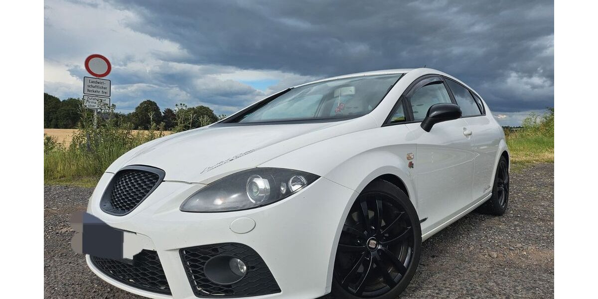 Seat Leon 345.000 km 2.900 &euro; Lonnig 56295