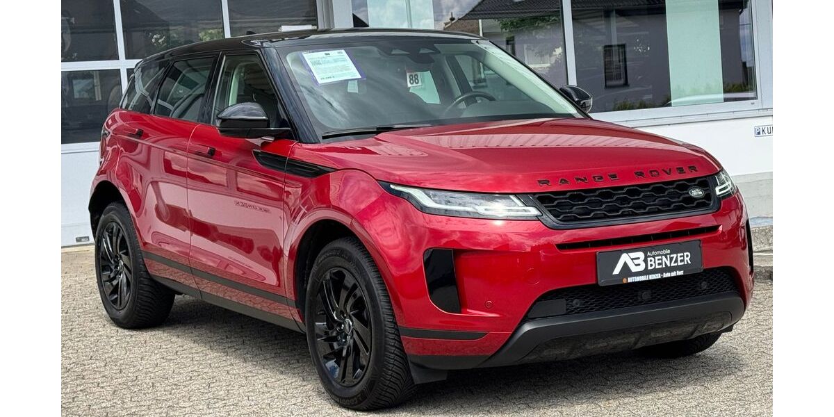 Land Rover Range Rover Evoque 100.000 km 24.999 &euro; Wirges 56422