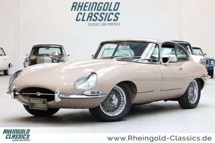 Jaguar E-Type 33.105 km 124.800 &euro; Rheinbreitbach 53619