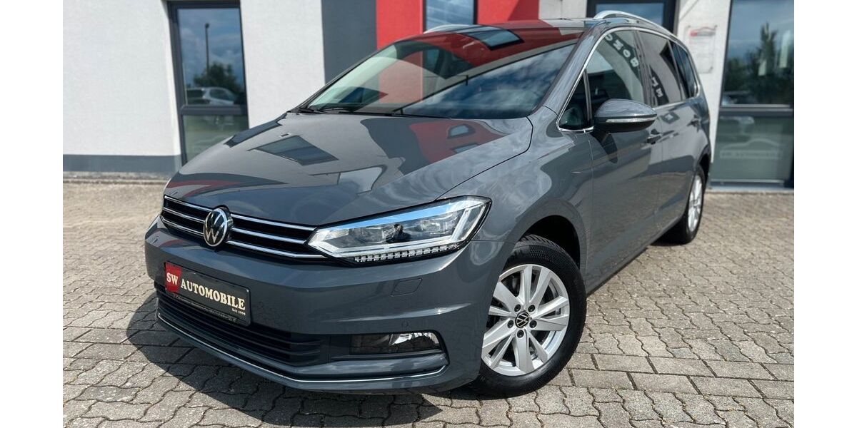 VW Touran 44.860 km 28.390 &euro; Oberhonnefeld-Gierend 56587