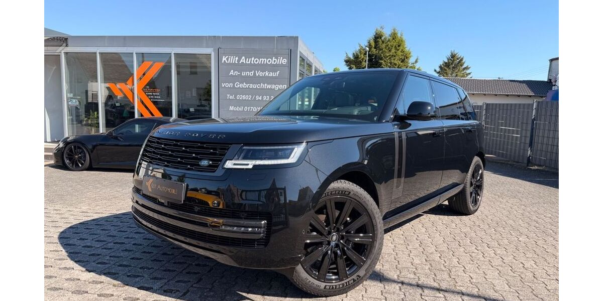 Land Rover Range Rover 27.000 km 143.924 &euro; Staudt 56424