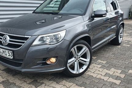 VW Tiguan 242.000 km 7.299 &euro; Lahnstein 56112