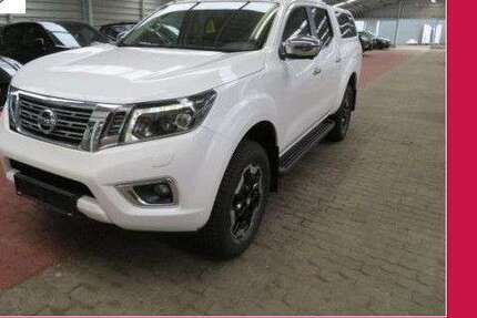Nissan Navara 107.543 km 27.900 &euro; Nauort 56237