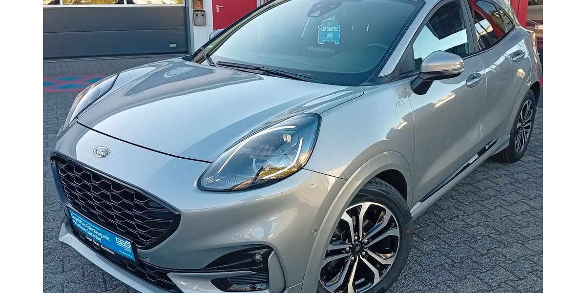 Ford Puma 81.025 km 14.490 &euro; Moschheim 56424