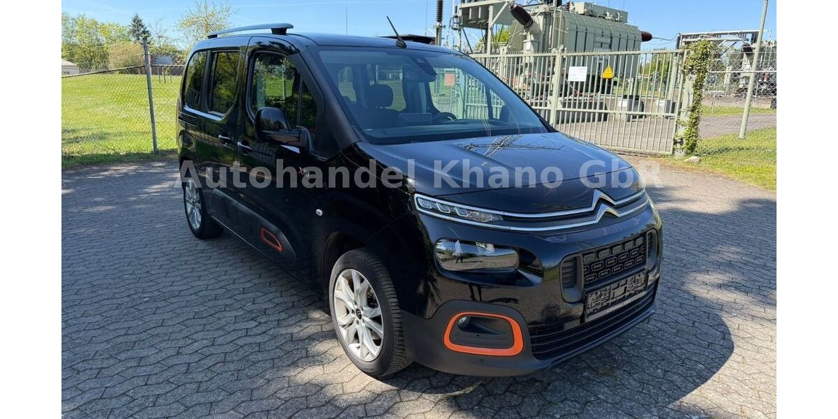 Citroen Berlingo 69.850 km 17.990 &euro; Plaidt 56637