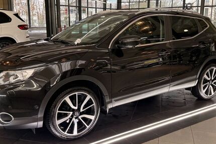 Nissan Qashqai 269.000 km 7.700 &euro; Weitersburg 56191