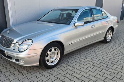Mercedes-Benz E 200 106.000 km 12.000 &euro; Neuwied 56566