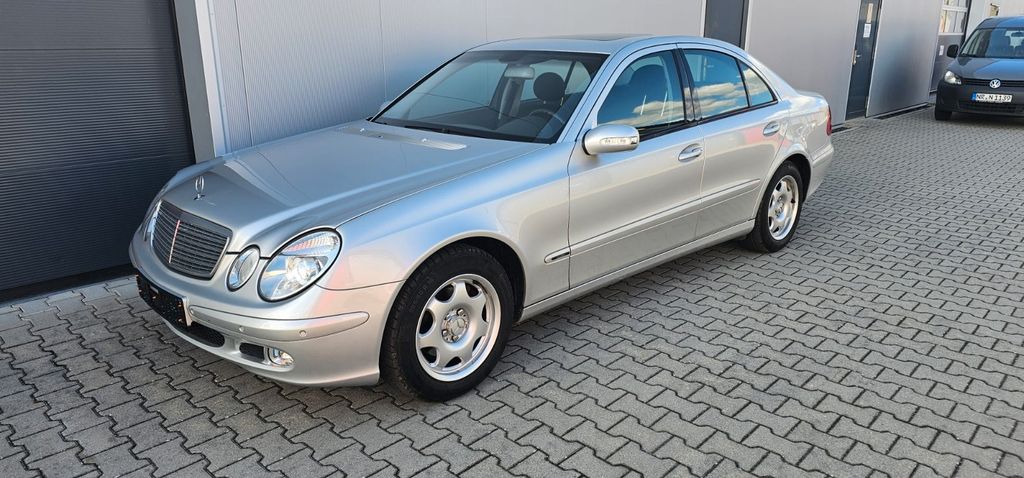 Mercedes-Benz E 200 106.000 km 12.000 &euro; Neuwied 56566