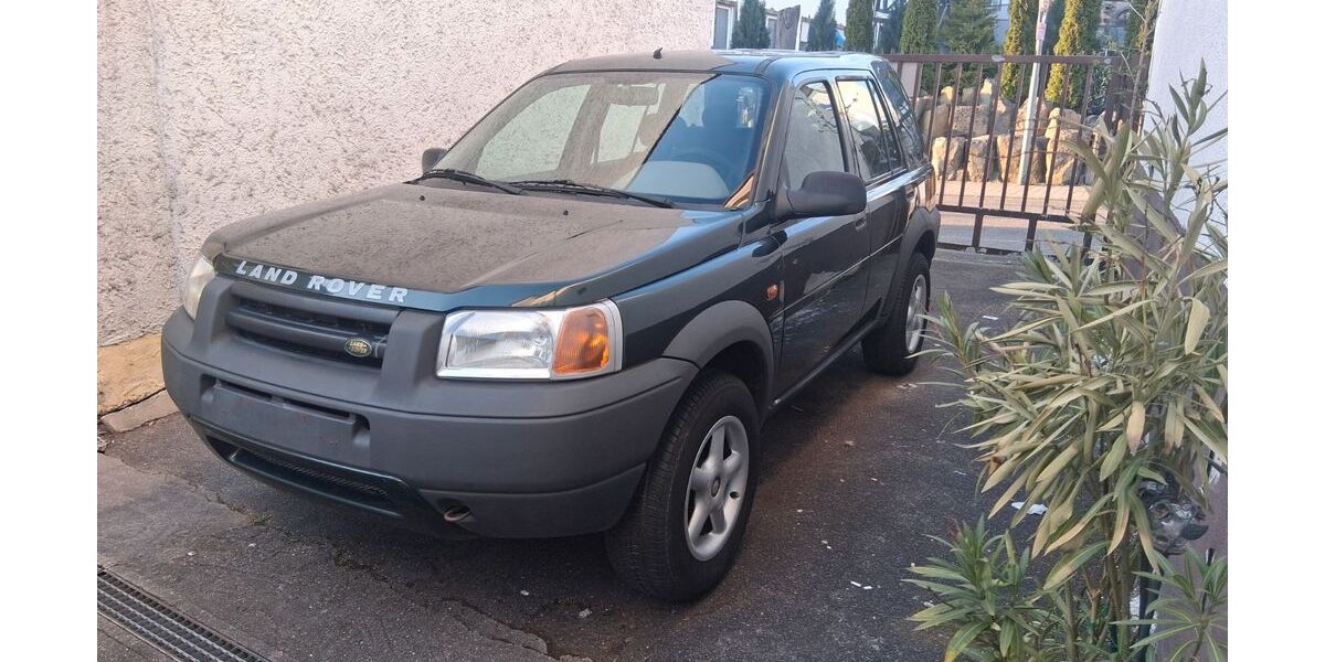 Land Rover Freelander 156.000 km 3.299 &euro; Höhr grenzhausen 56203