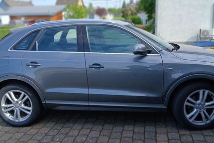 Audi Q3 114.000 km 13.800 &euro; Asbach 53567