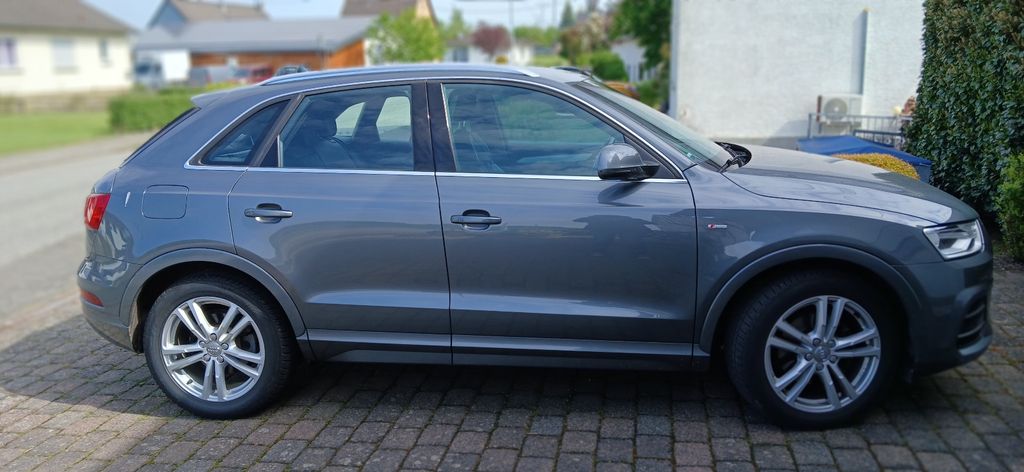 Audi Q3 114.000 km 13.800 &euro; Asbach 53567