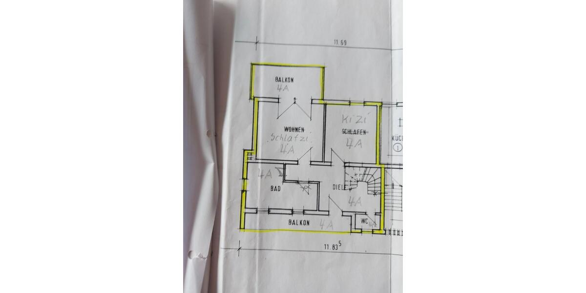 Etagenwohnung Andernach - 5 Zimmer, 124 m&sup2;, 325.000&euro; | Angebot:26164175