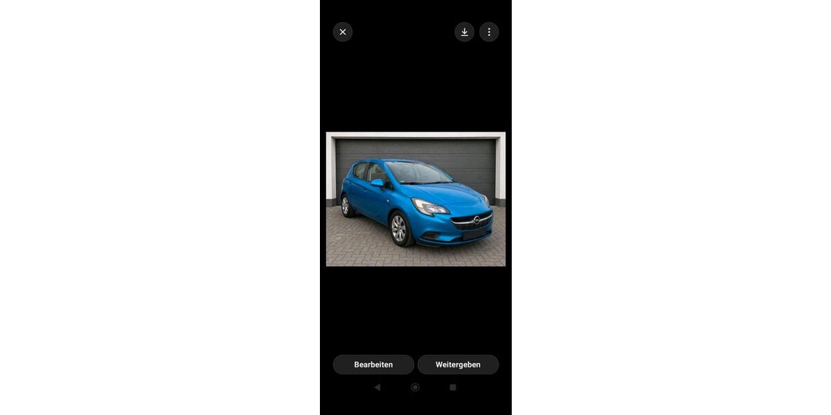 Opel Corsa 82.000 km 8.500 &euro; Sessenhausen 56244