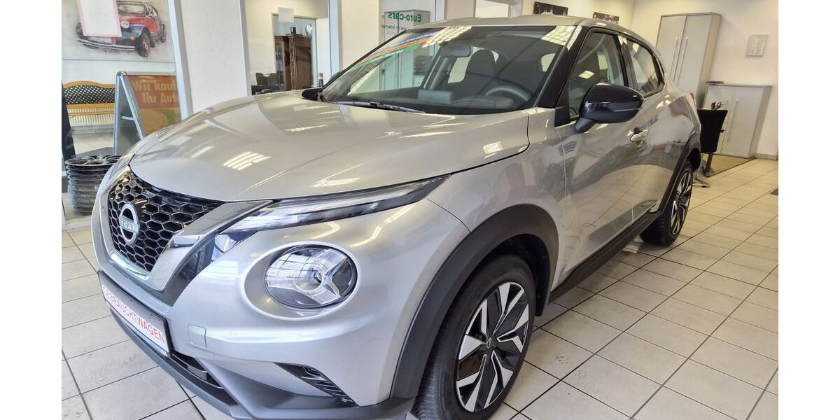 Nissan Juke 25.600 km 17.790 &euro; Mülheim-Kärlich 56218