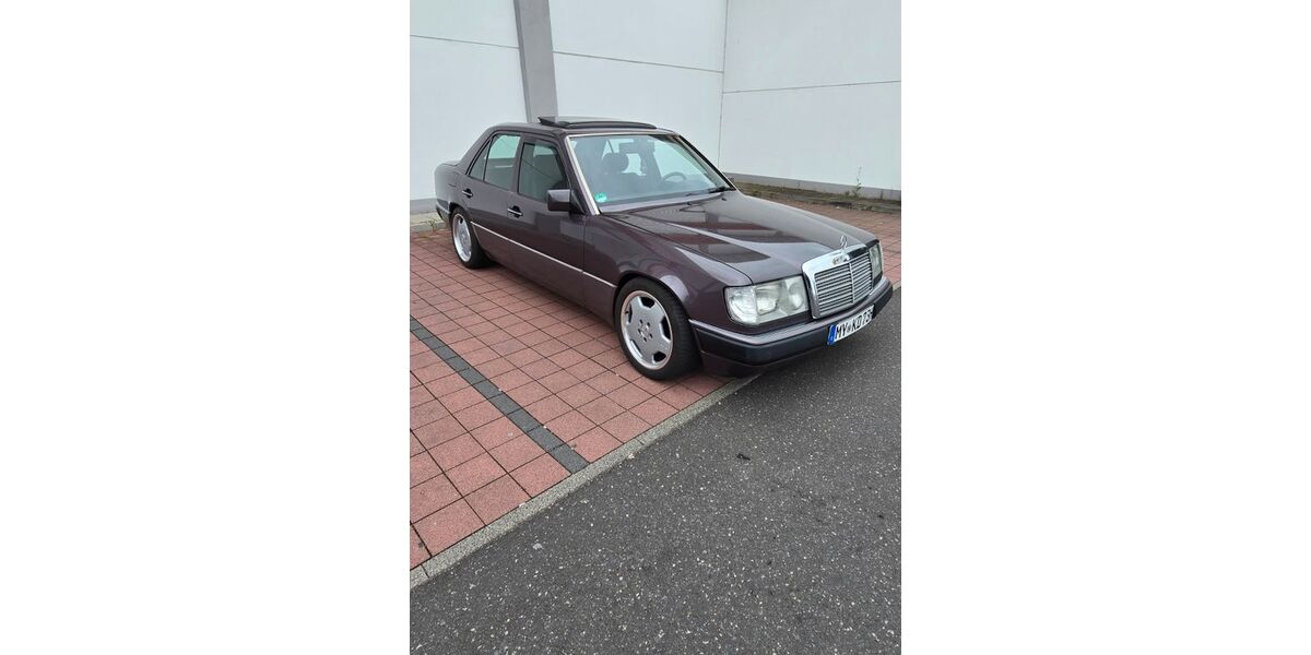 Mercedes-Benz 230 194.000 km 10.999 &euro; Mülheim-Kärlich 56218