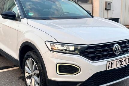 VW T-Roc 72.340 km 18.590 &euro; Andernach 56626