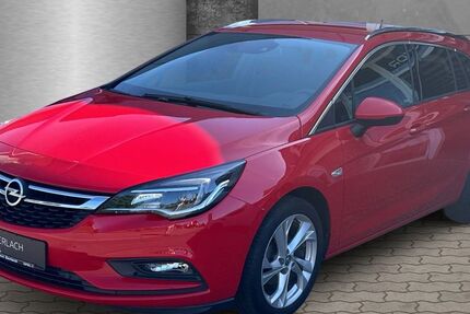 Opel Astra 116.625 km 9.500 &euro; Niederahr 56414