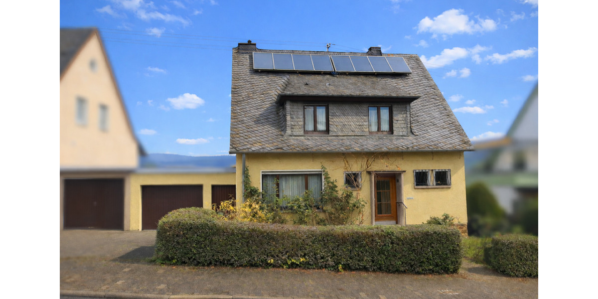 Einfamilienhaus Boppard - 8 Zimmer, 196 m&sup2;, 220.000&euro; | Angebot:25655428