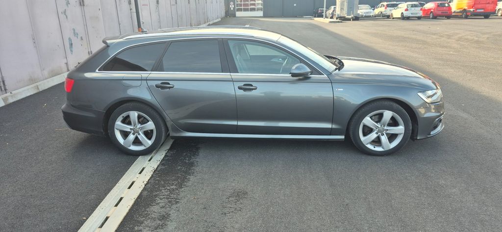 Audi A6 186.750 km 12.860 &euro; Schöneberg 57638