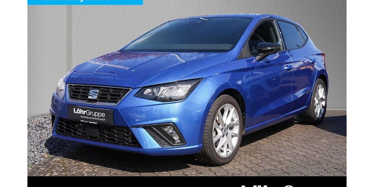 Seat Ibiza 18.455 km 18.780 &euro; Neuwied 56564