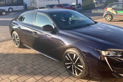 Peugeot 508 122.000 km 16.700 &euro; Horhausen 56593