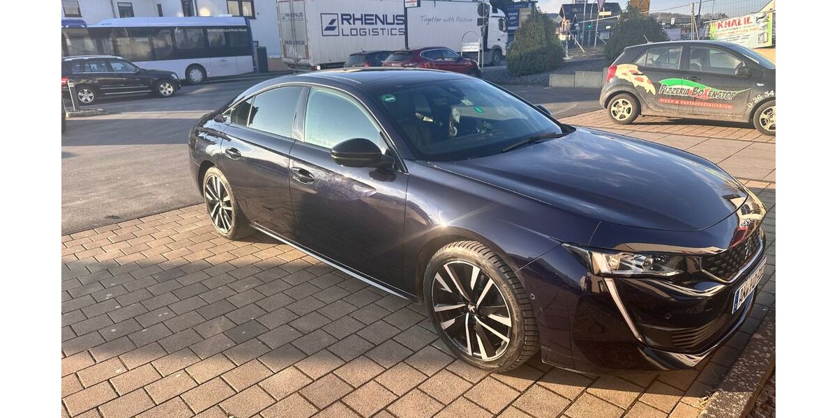 Peugeot 508 122.000 km 16.700 &euro; Horhausen 56593