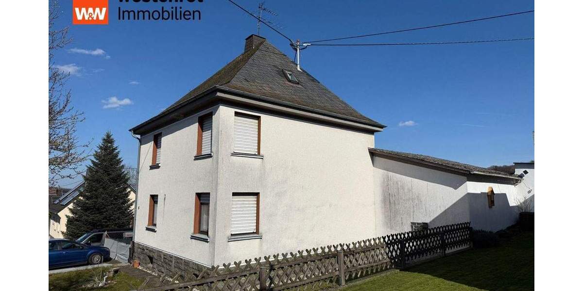 Einfamilienhaus Montabaur - 6 Zimmer, 120 m&sup2;, 149.000&euro; | Angebot:25668596
