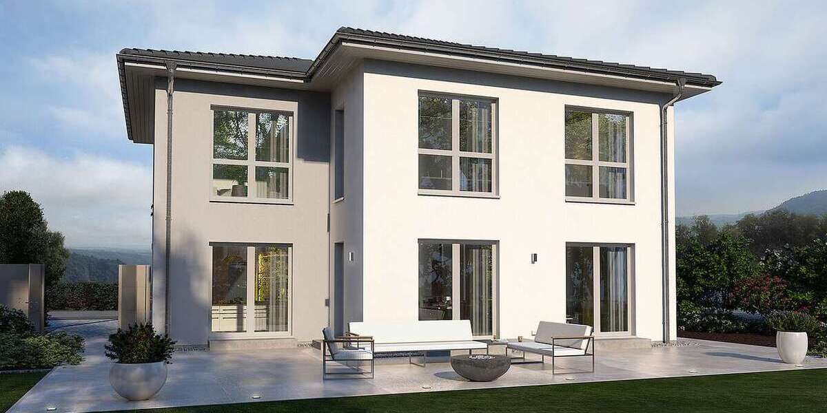 Einfamilienhaus Bell - 8 Zimmer, 204 m&sup2;, 537.900&euro; | Angebot:25678749