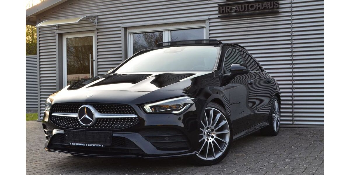 Mercedes-Benz CLA 220 174.996 km 32.999 &euro; Bendorf 56170
