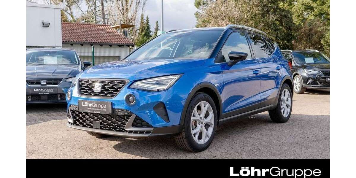 Seat Arona 15.918 km 19.980 &euro; Andernach 56626