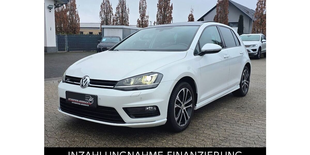 VW Golf 64.000 km 15.999 &euro; Andernach 56626