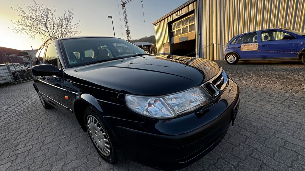 Saab 9-5 261.123 km 1.111 &euro; Dieblich 56332