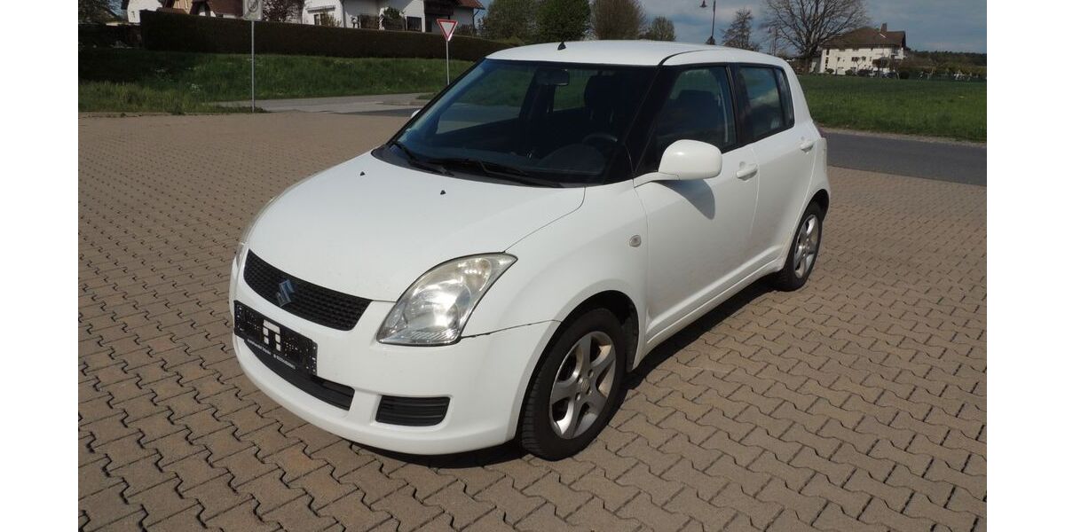 Suzuki Swift 249.300 km 1.500 &euro; Dierdorf-Wienau 56269