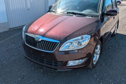 Skoda Fabia 135.000 km 3.600 &euro; Andernach 56626