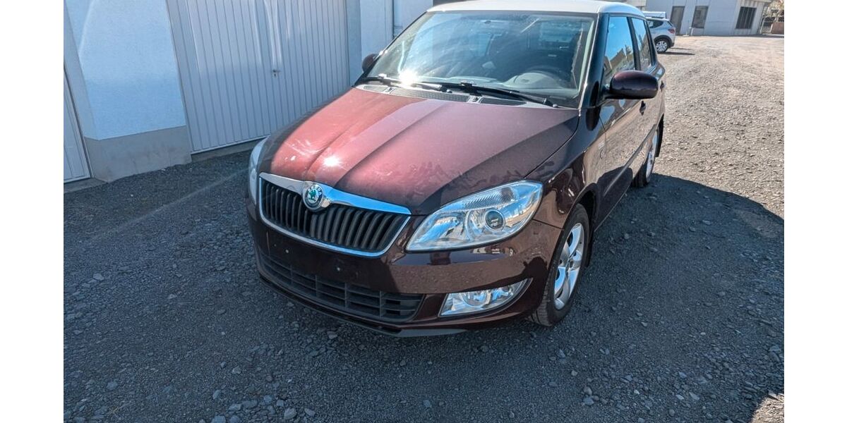Skoda Fabia 135.000 km 3.800 &euro; Andernach 56626