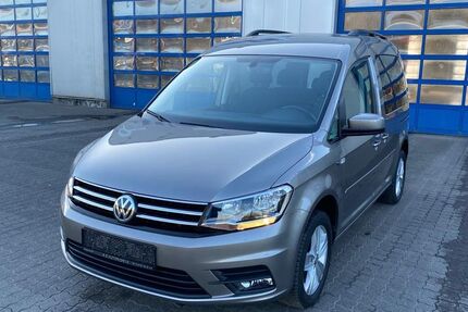 VW Caddy 129.000 km 15.900 &euro; Mogendorf 56424