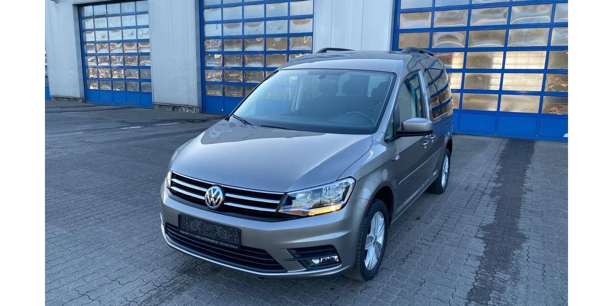 VW Caddy 129.000 km 15.900 &euro; Mogendorf 56424