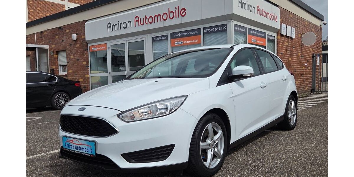 Ford Focus 145.000 km 3.999 &euro; Koblenz 56070