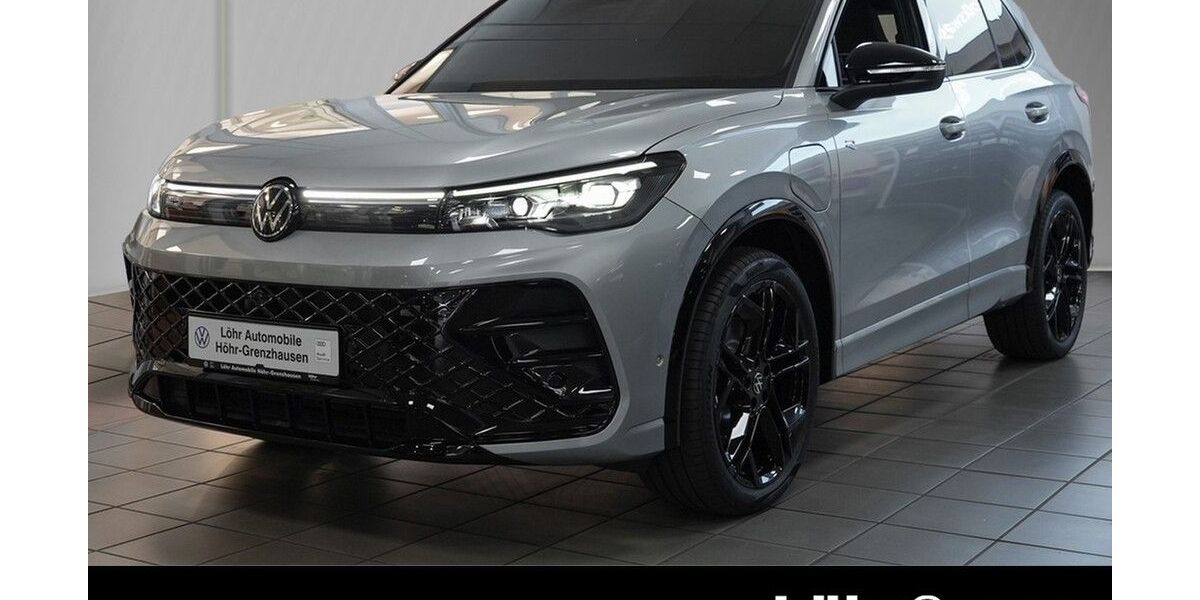 VW Tiguan 9.900 km 51.480 &euro; Höhr-Grenzhausen 56203